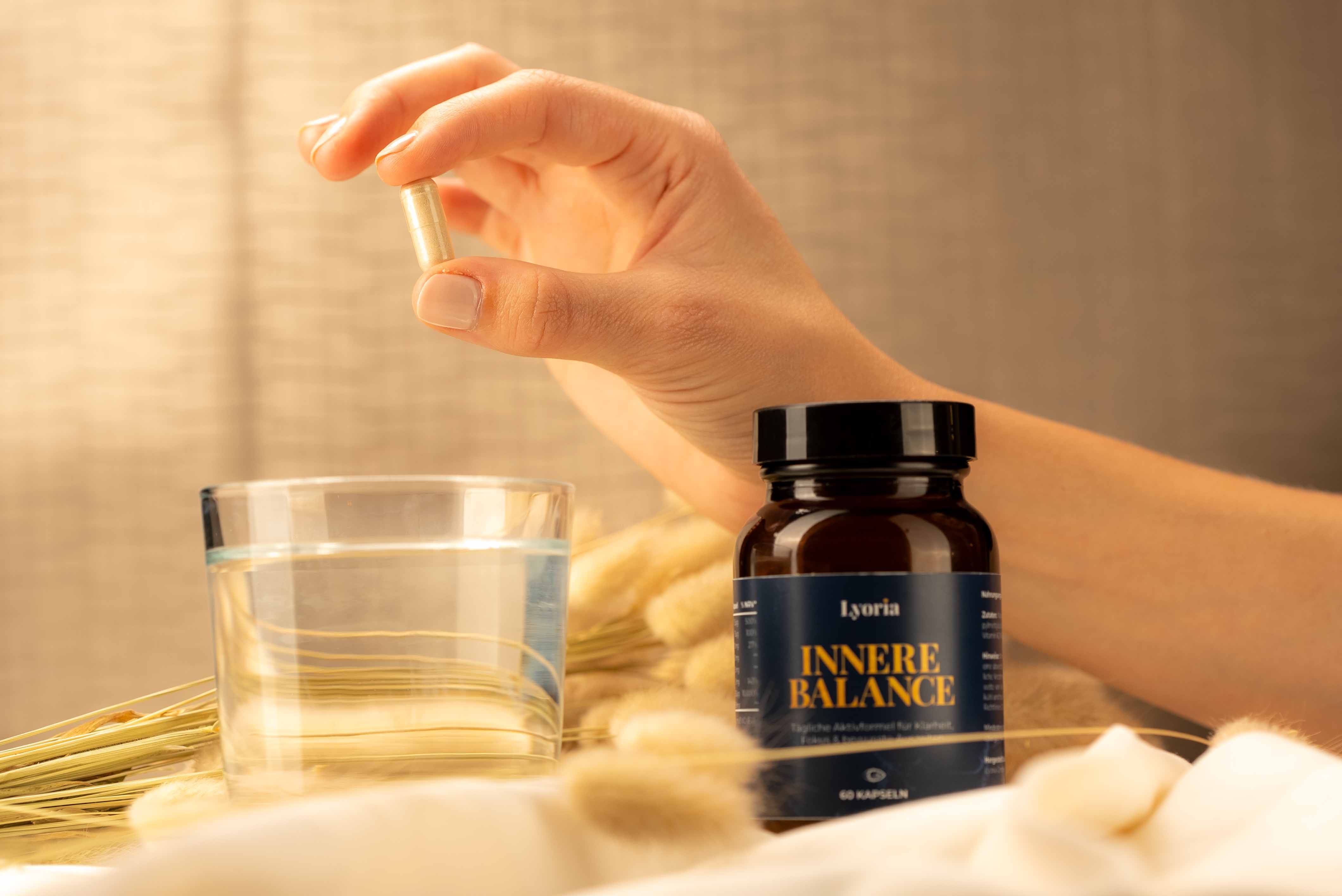 Innere Balance im Alltag