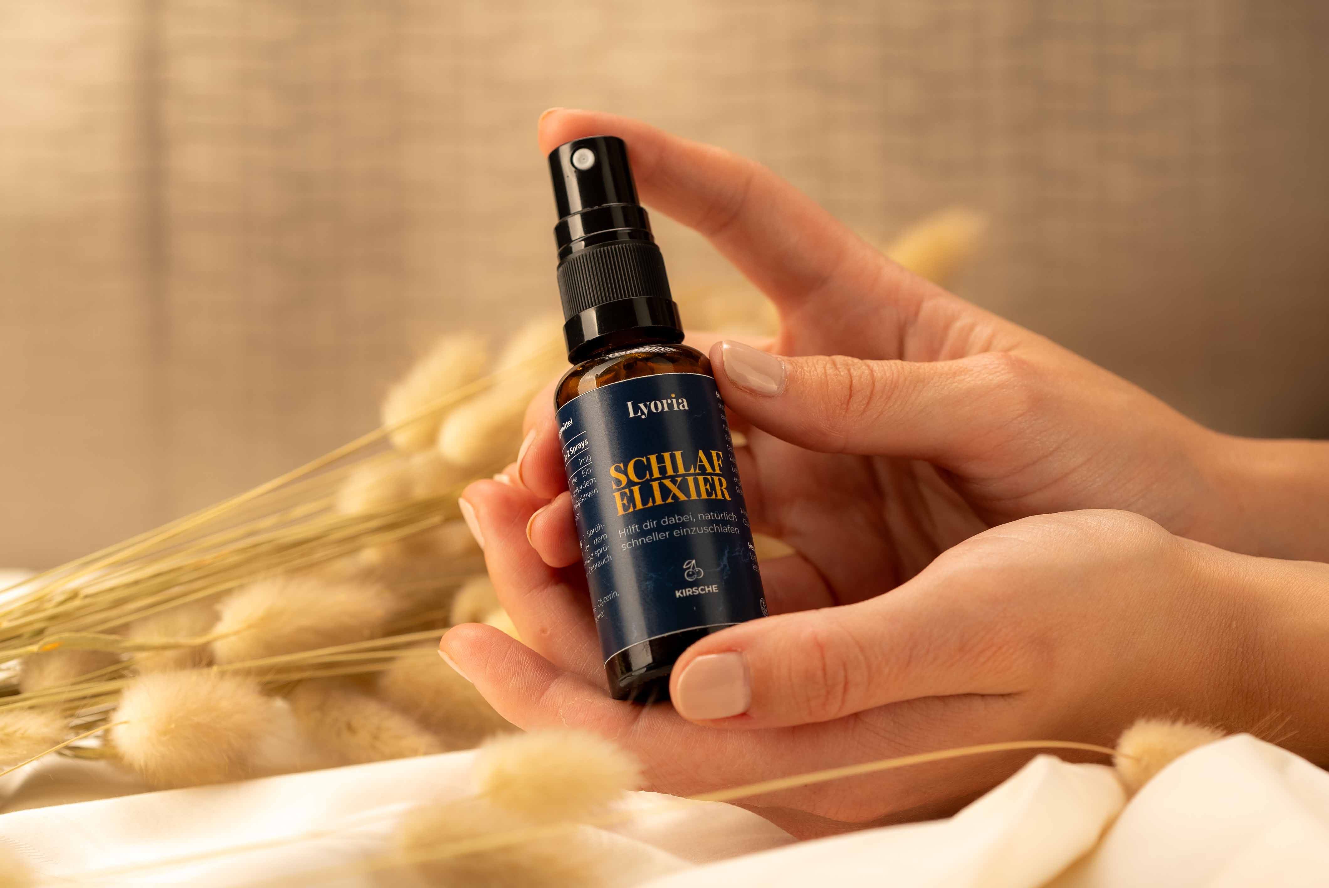 Schneller einschlafen